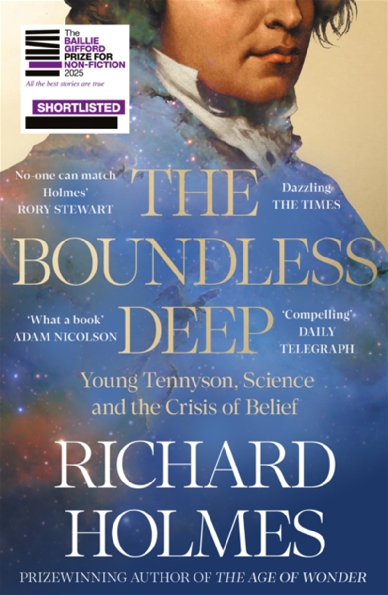 The Boundless Deep : Young Tennyson, Science and the Crisis of Belief/Product Detail/Biographies & True Stories