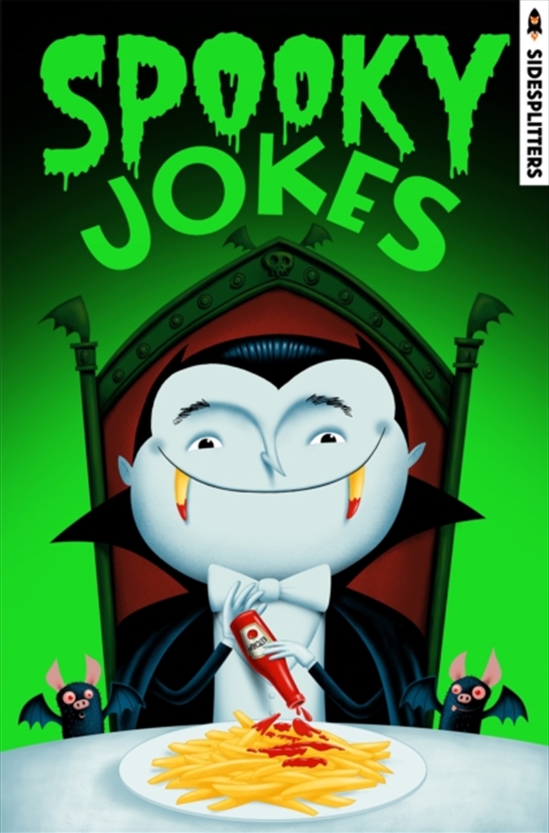 Spooky Jokes/Product Detail/Childrens