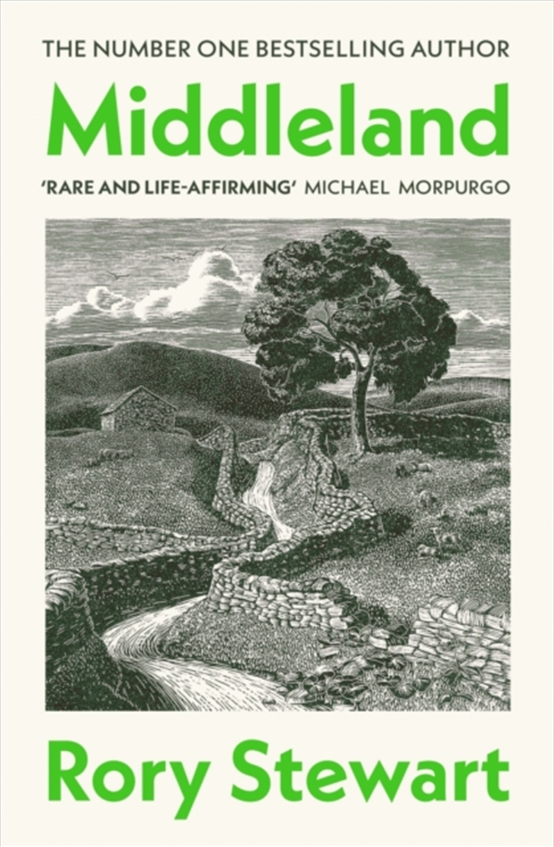 Middleland : Dispatches from the Borders/Product Detail/Society & Culture