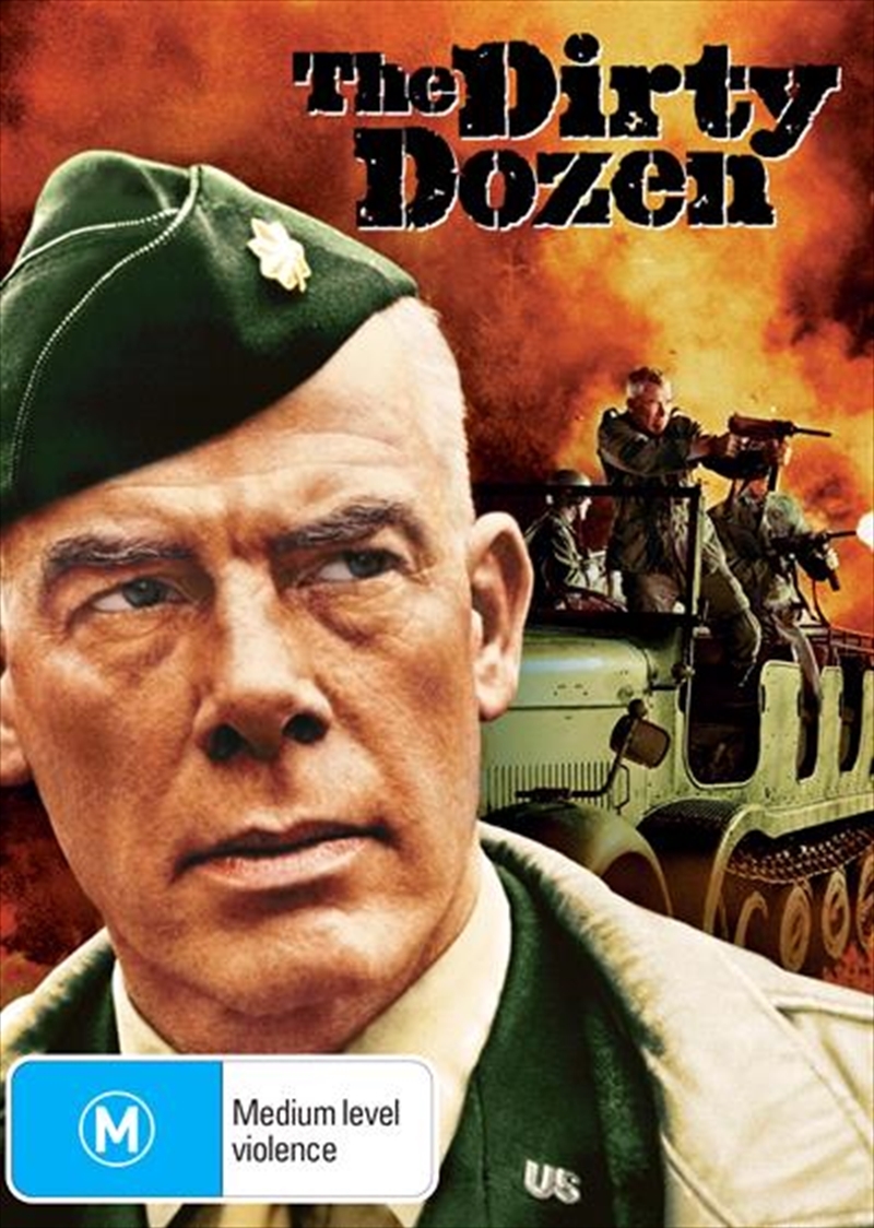 Dirty Dozen, The/Product Detail/War