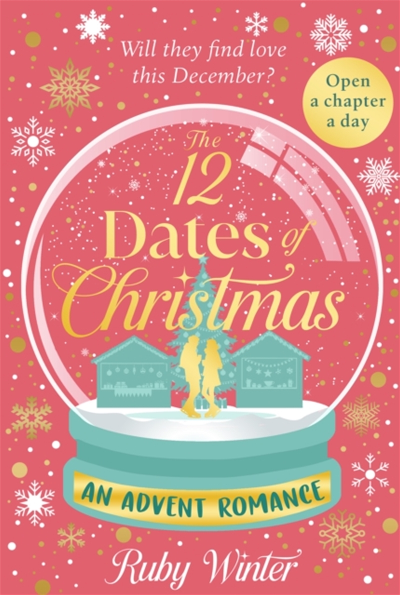 The Twelve Dates of Christmas/Product Detail/Romance