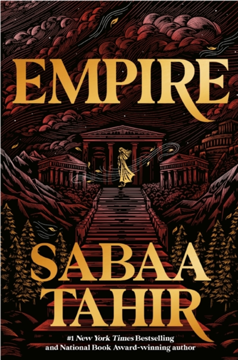 Empire/Product Detail/Young Adult Fiction