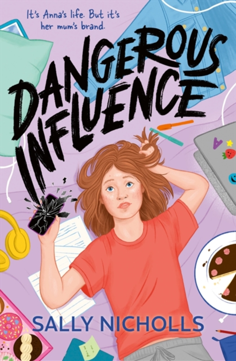 Dangerous Influence/Product Detail/Young Adult Fiction