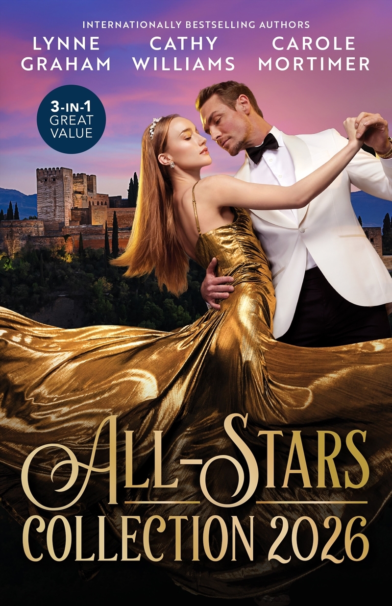 All-Stars Collection 2026/Emerald Mistress/Expecting His Billion-Dollar Scandal/At The Ruthless Bill/Product Detail/Romance