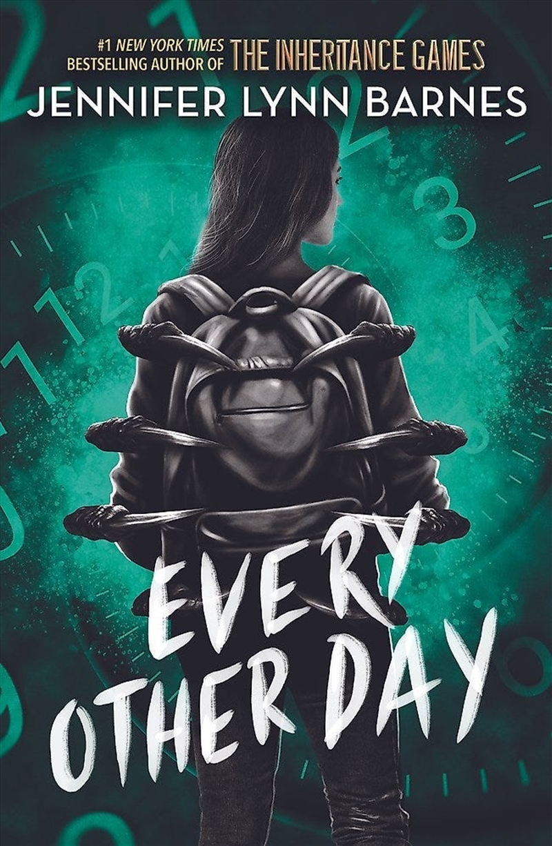 Every Other Day/Product Detail/Childrens Fiction Books