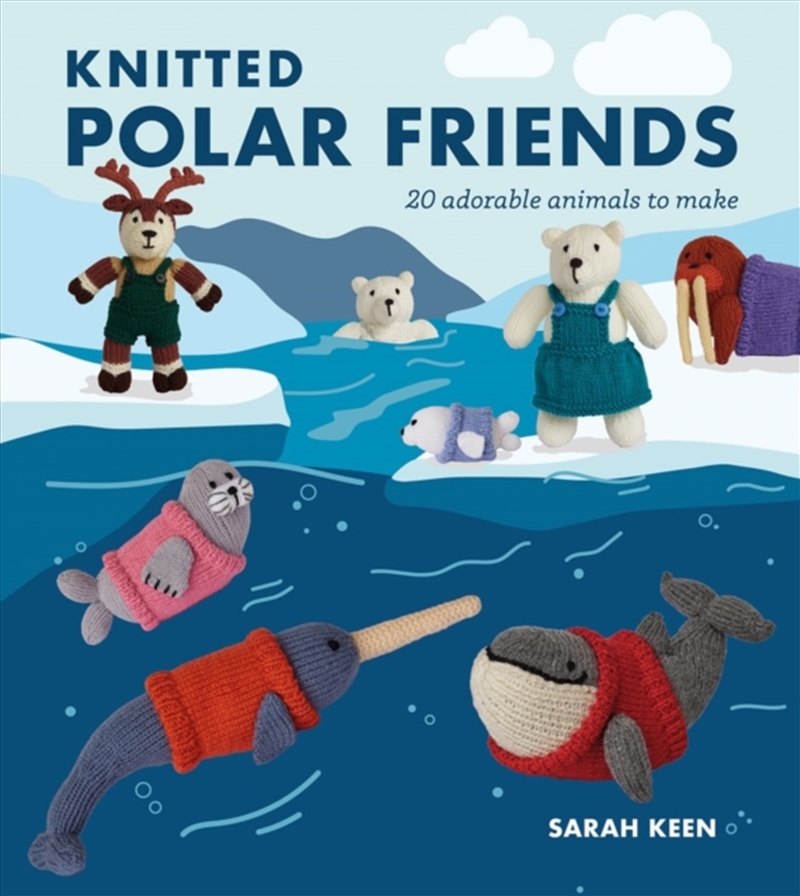Knitted Polar Friends/Product Detail/Crafts & Handiwork