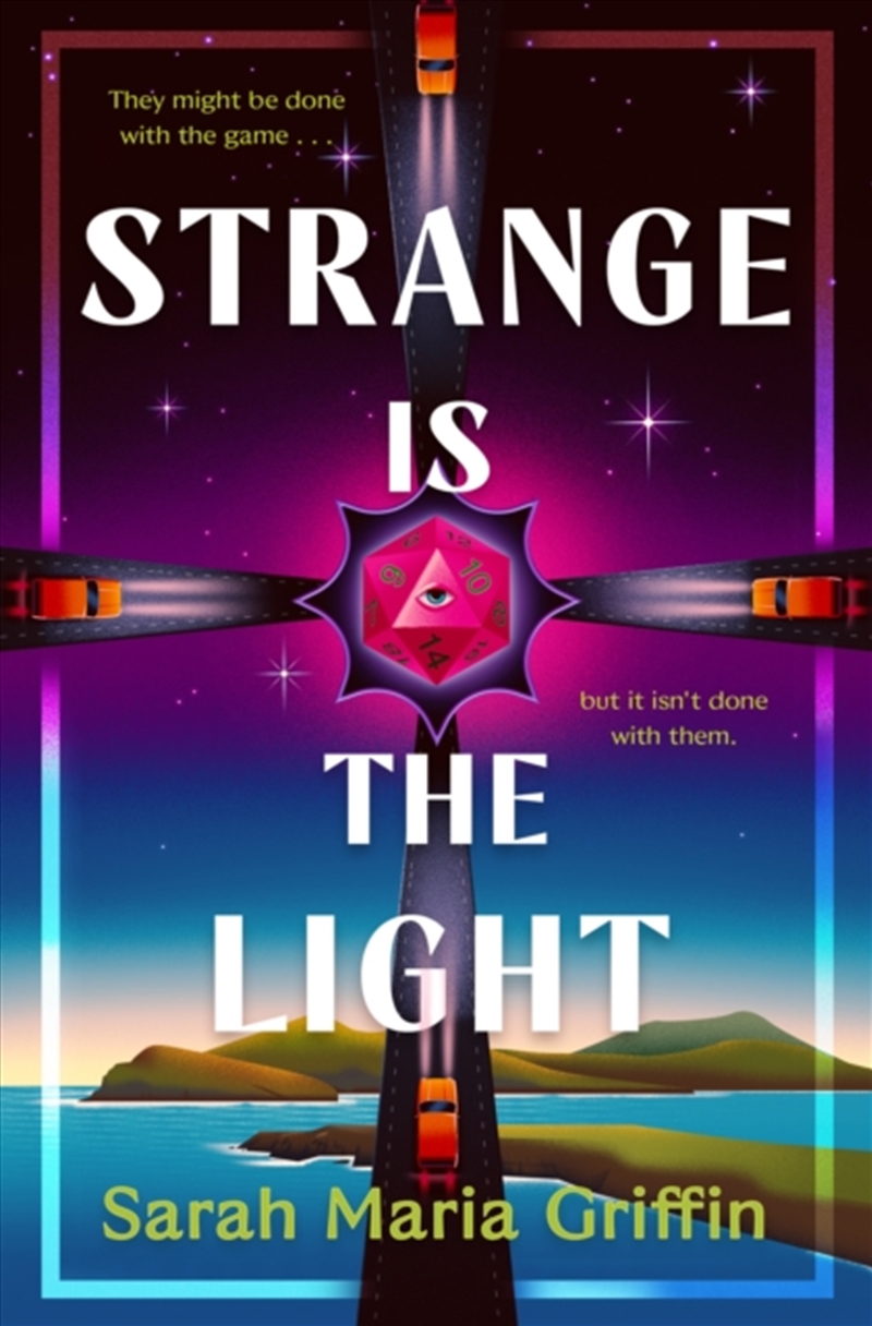 Strange is the Light/Product Detail/Thrillers & Horror Books