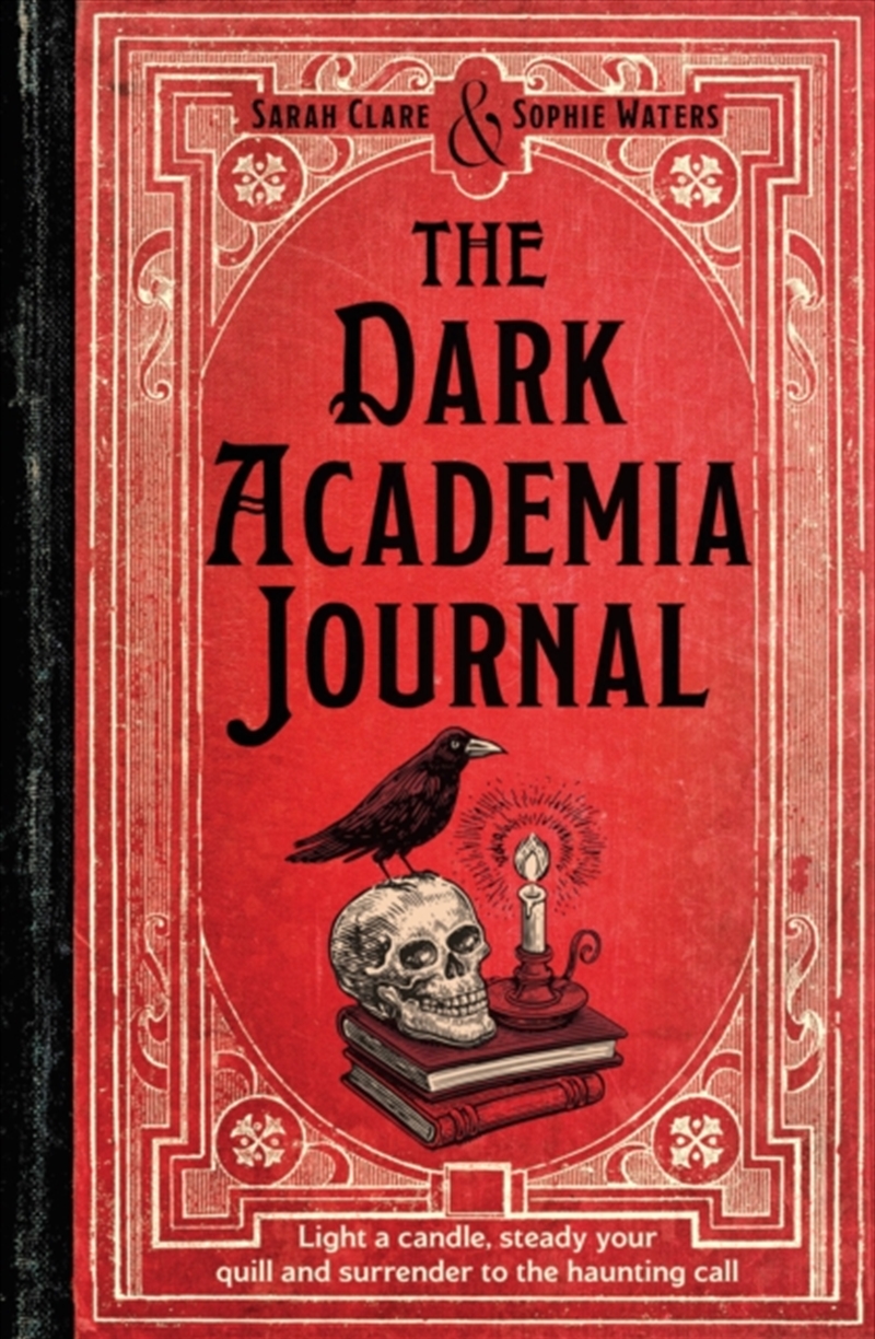 The Dark Academia Journal : Your Ultimate Guide to the History and Secrets of a Life in Pursuit of t/Product Detail/Media