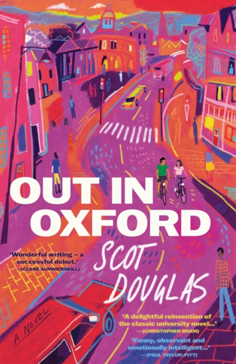 Out in Oxford/Product Detail/General Fiction Books