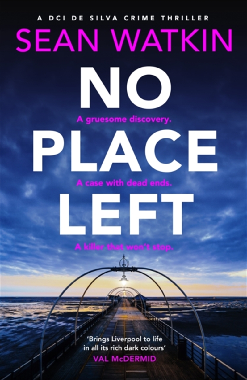 No Place Left/Product Detail/Crime & Mystery Fiction