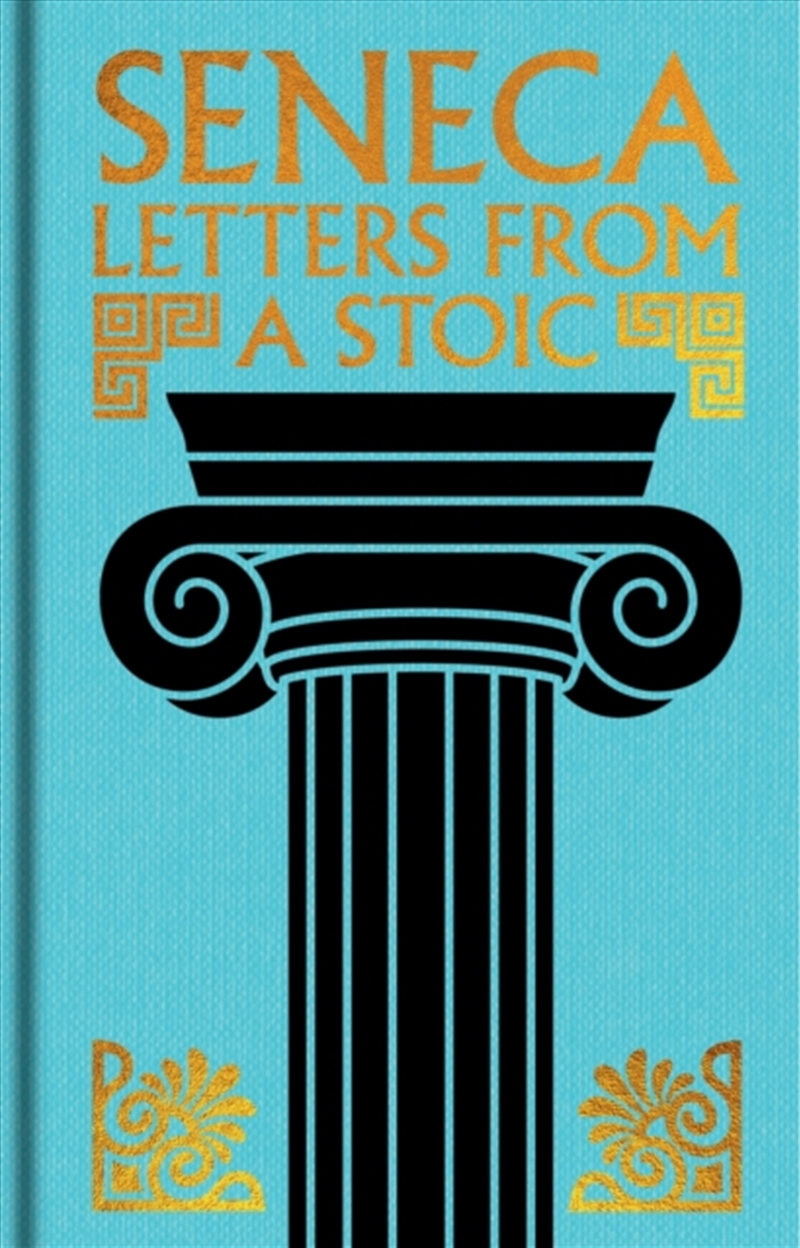 Seneca: Letters from a Stoic : Gilded Pocket Edition/Product Detail/Reading