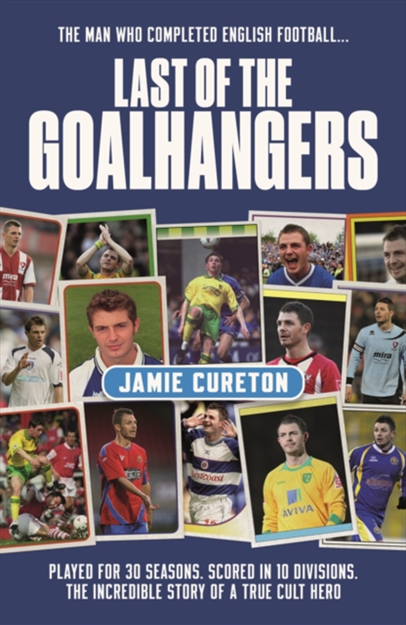 Last of the Goalhangers/Product Detail/Sport & Recreation