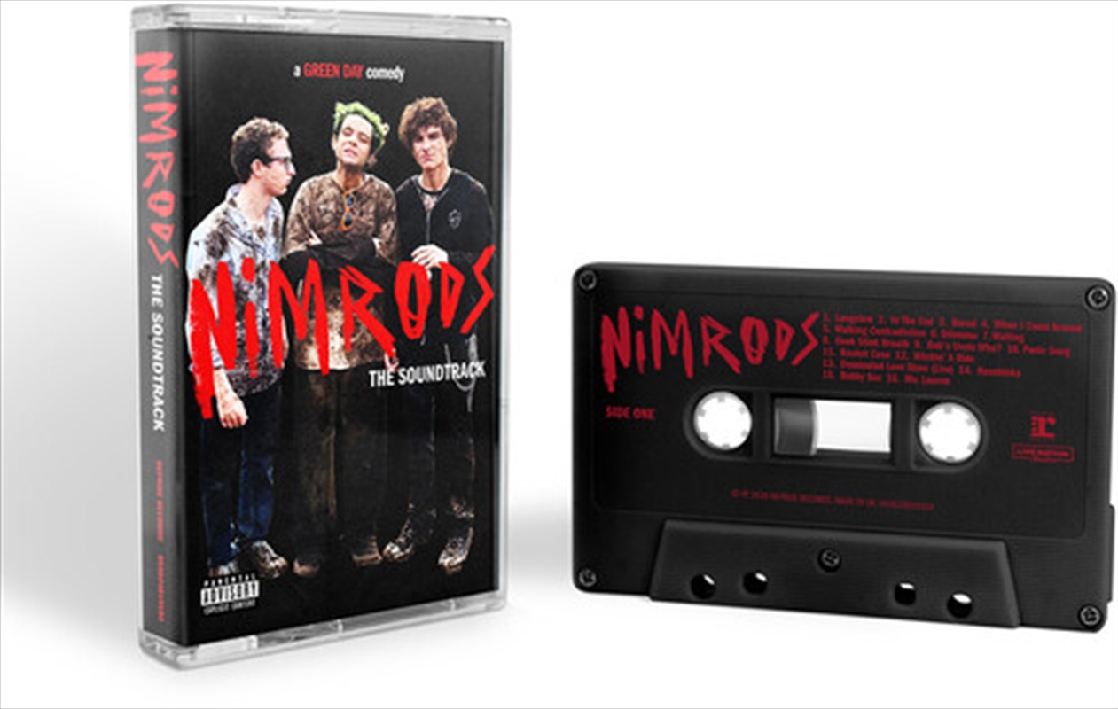 Nimrods/Product Detail/Soundtrack