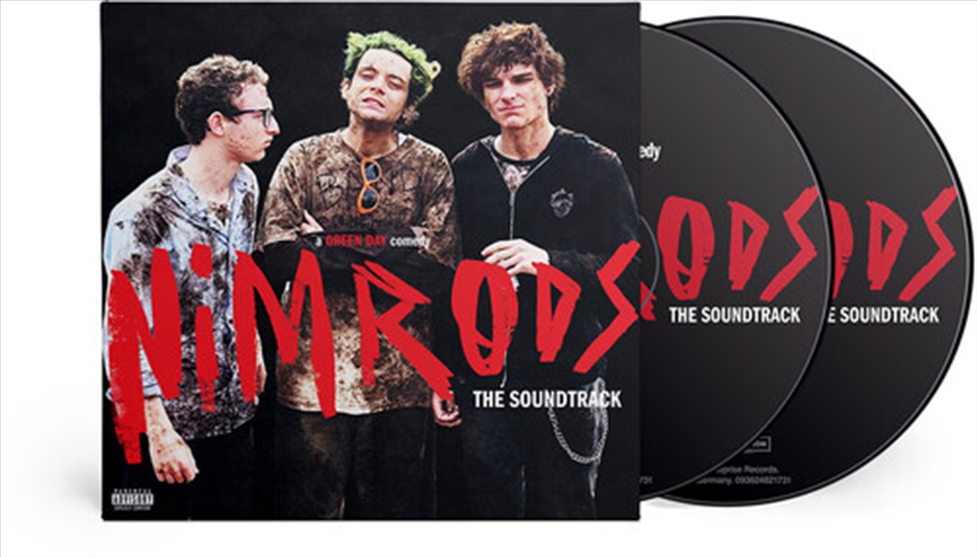 Nimrods/Product Detail/Soundtrack