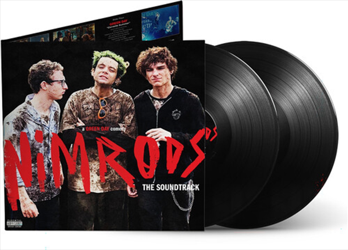 Nimrods/Product Detail/Soundtrack