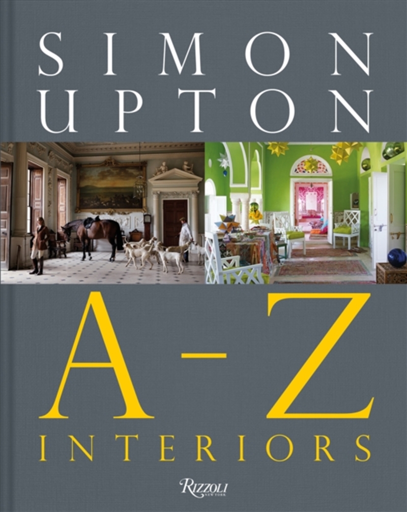 Simon Upton: A to Z Interiors/Product Detail/Art