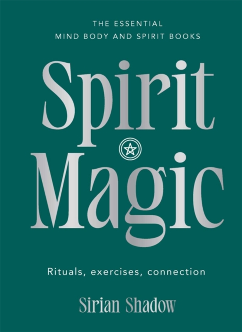 Spirit Magic : Rituals, exercises, connection/Product Detail/Family & Health