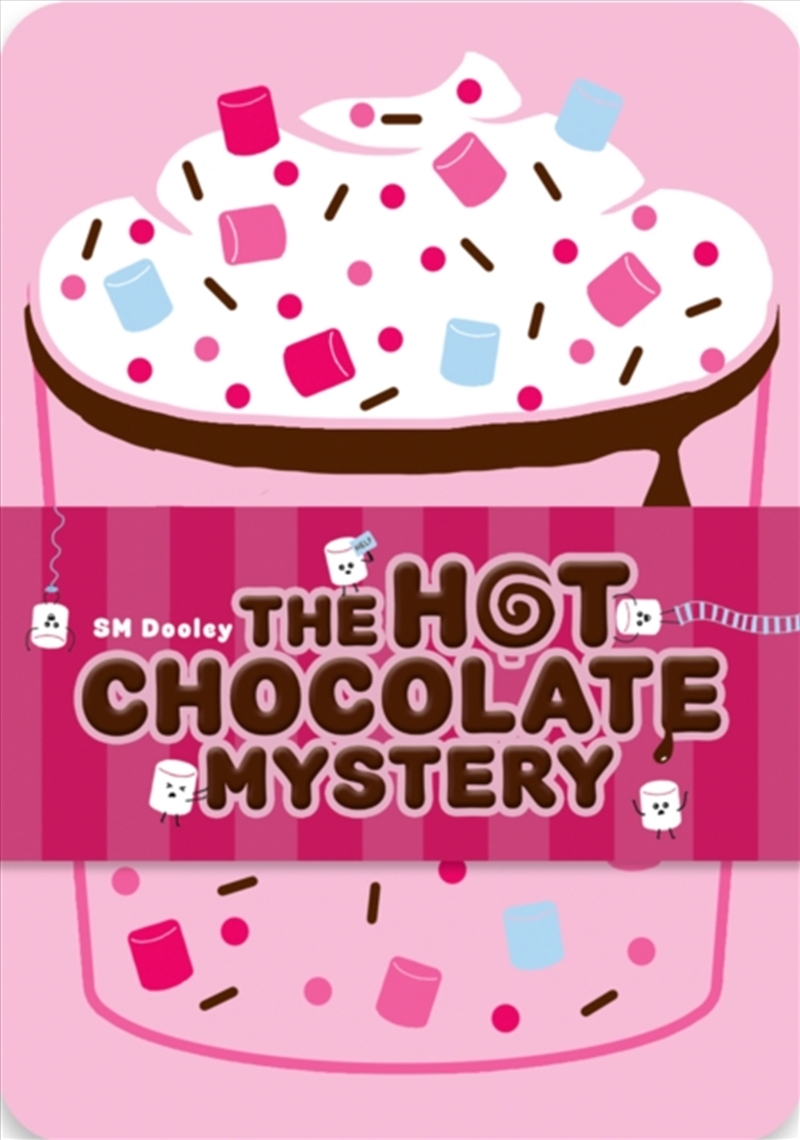 Hot Chocolate Mystery/Product Detail/Childrens Fiction Books