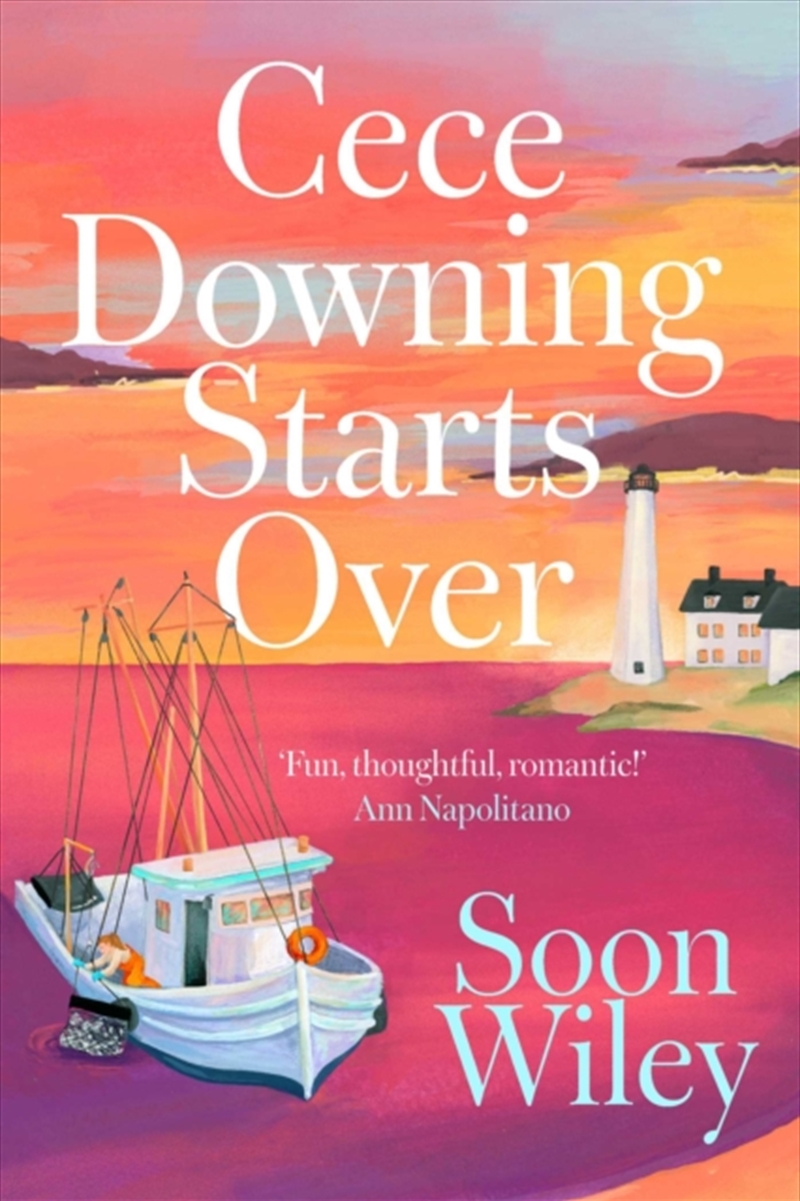 Cece Downing Starts Over/Product Detail/Romance