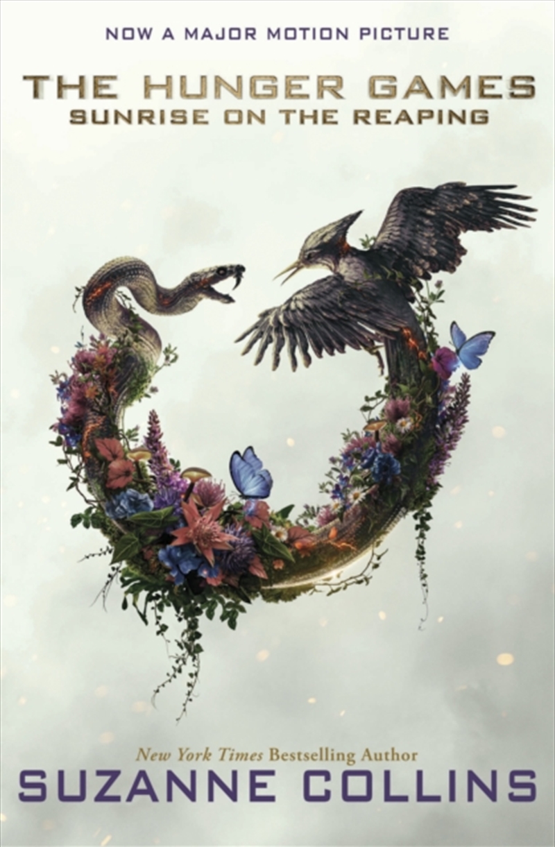 Sunrise on the Reaping/Product Detail/Young Adult Fiction