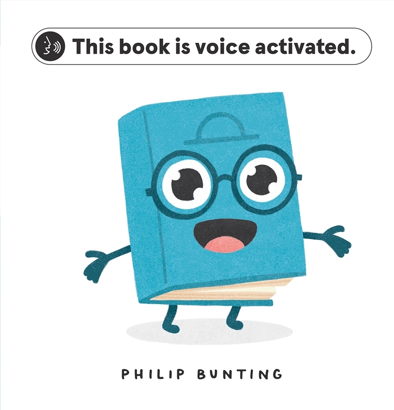 This Book Is Voice Activated./Product Detail/Early Childhood Fiction Books