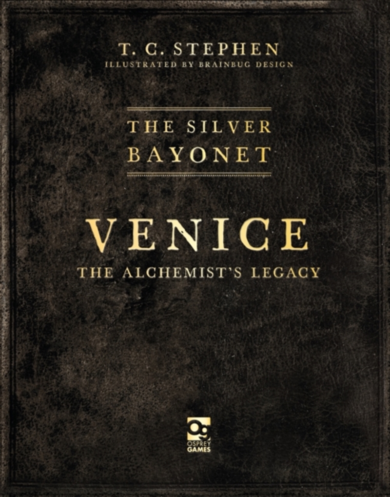 The Silver Bayonet: Venice: The Alchemist's Legacy/Product Detail/Sport & Recreation