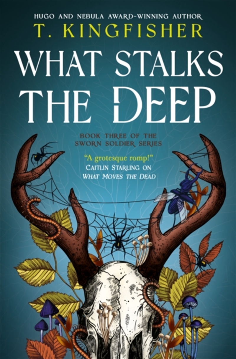 What Stalks the Deep/Product Detail/Thrillers & Horror Books
