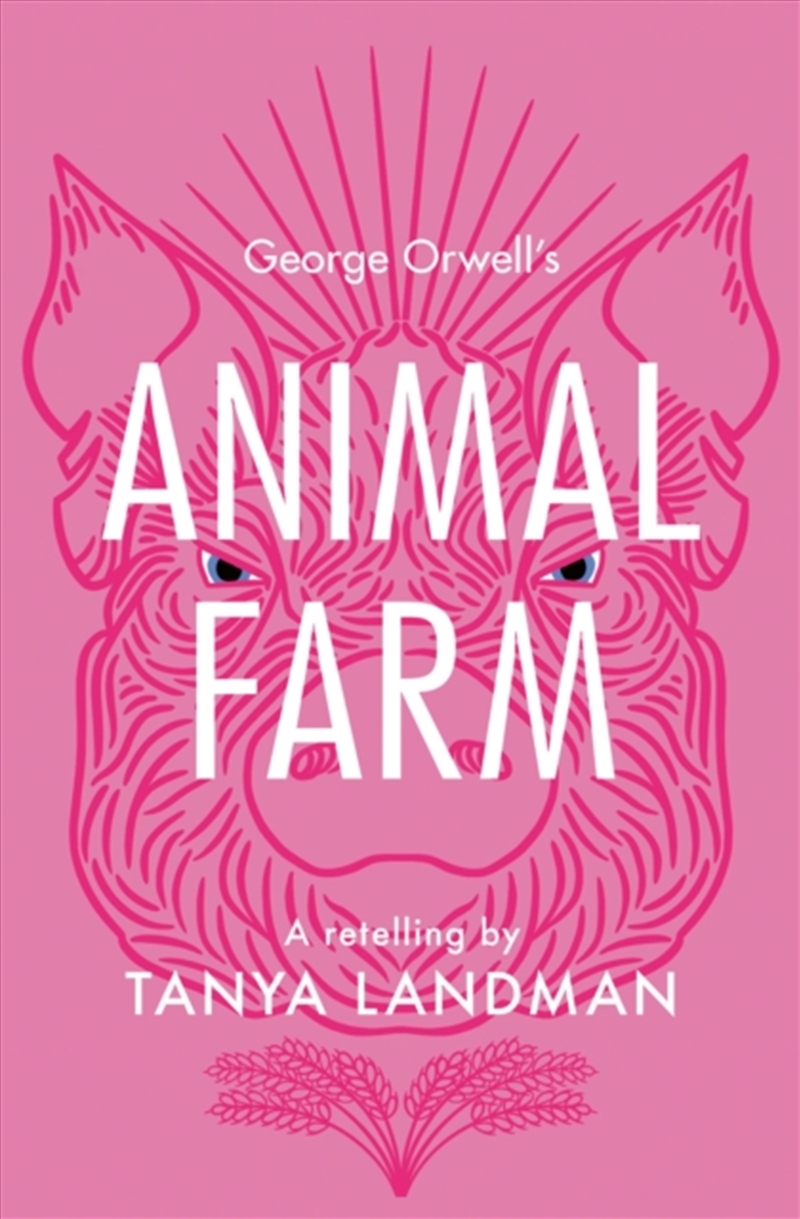 Animal Farm : A Retelling/Product Detail/Childrens Fiction Books