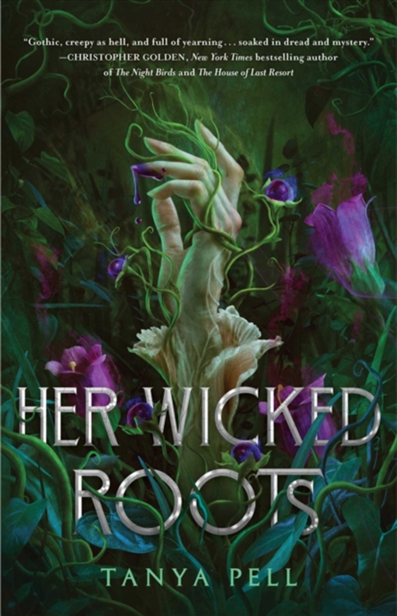 Her Wicked Roots/Product Detail/Thrillers & Horror Books