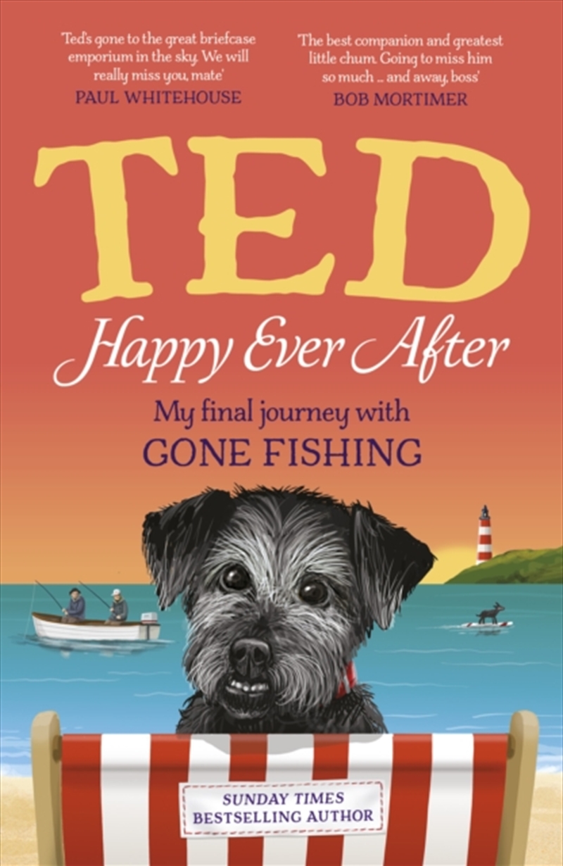 Happy Ever After : My final journey with Gone Fishing/Product Detail/Biographies & True Stories