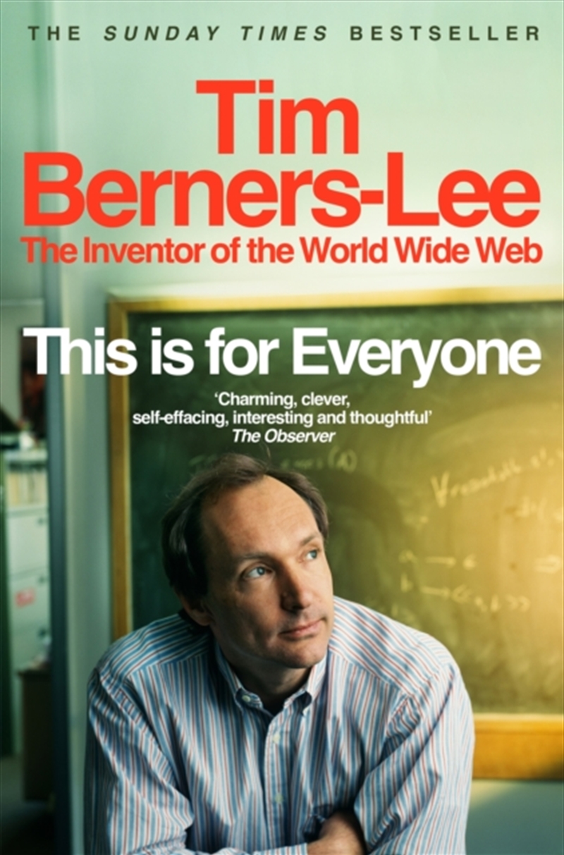 This Is for Everyone/Product Detail/Biographies & True Stories