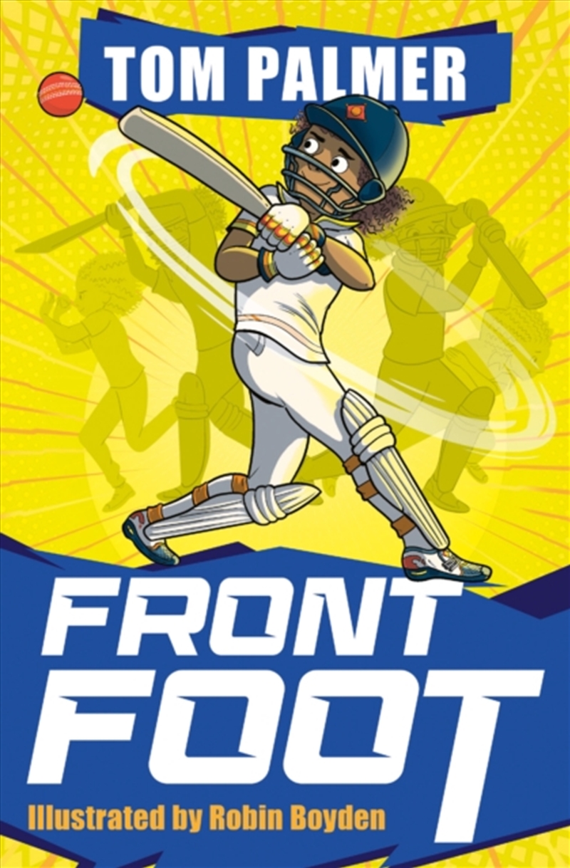 Front Foot/Product Detail/Childrens Fiction Books