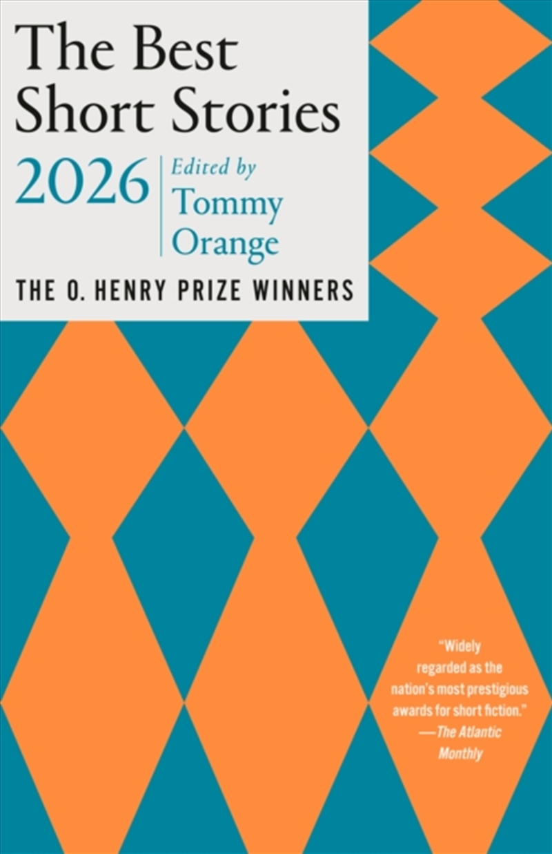 The Best Short Stories 2026 : The O. Henry Prize Winners/Product Detail/Literature & Poetry