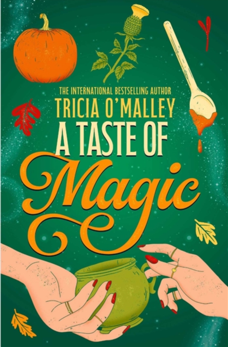 A Taste of Magic/Product Detail/Romance