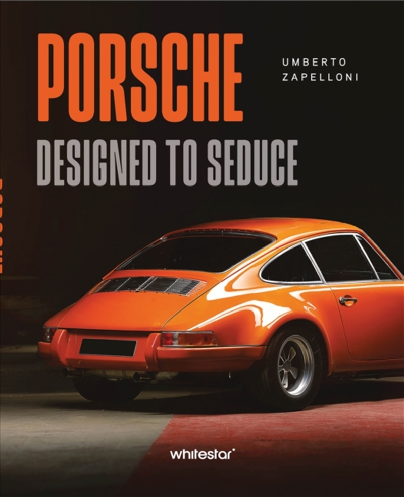 Porsche : Designed to Seduce/Product Detail/Transportation