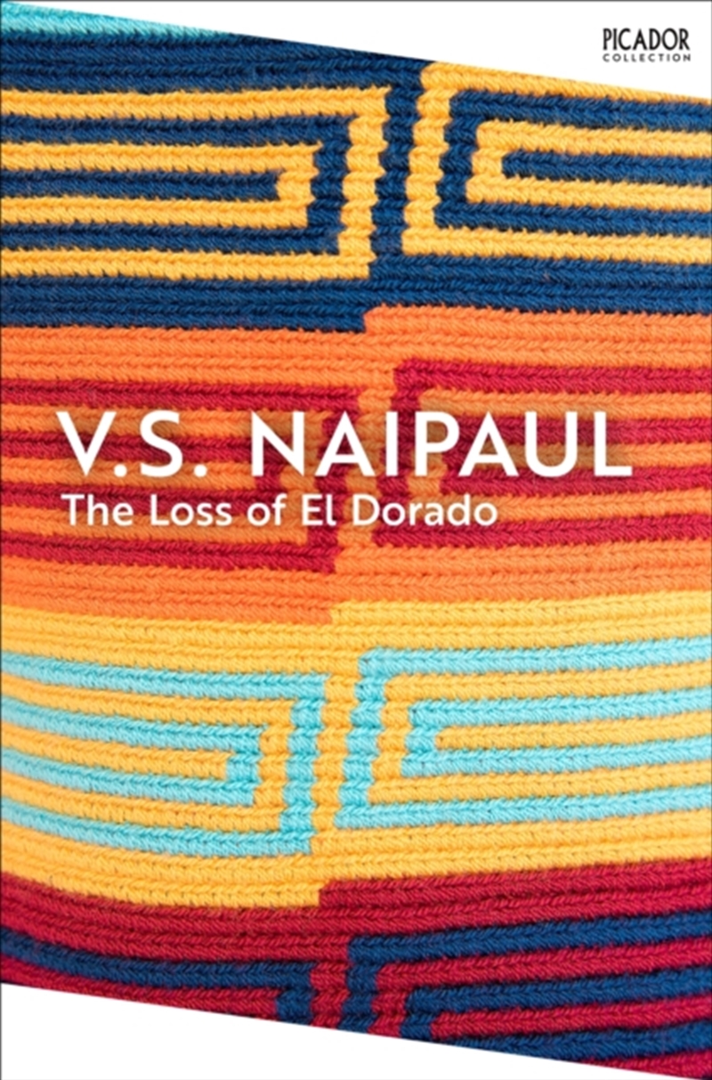 The Loss of El Dorado : A Colonial History/Product Detail/History