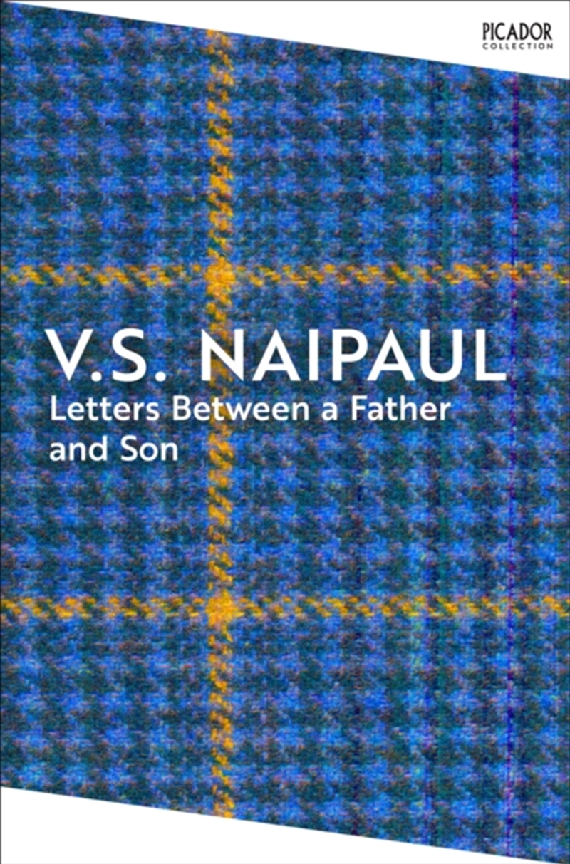 Letters Between a Father and Son/Product Detail/Literature & Poetry