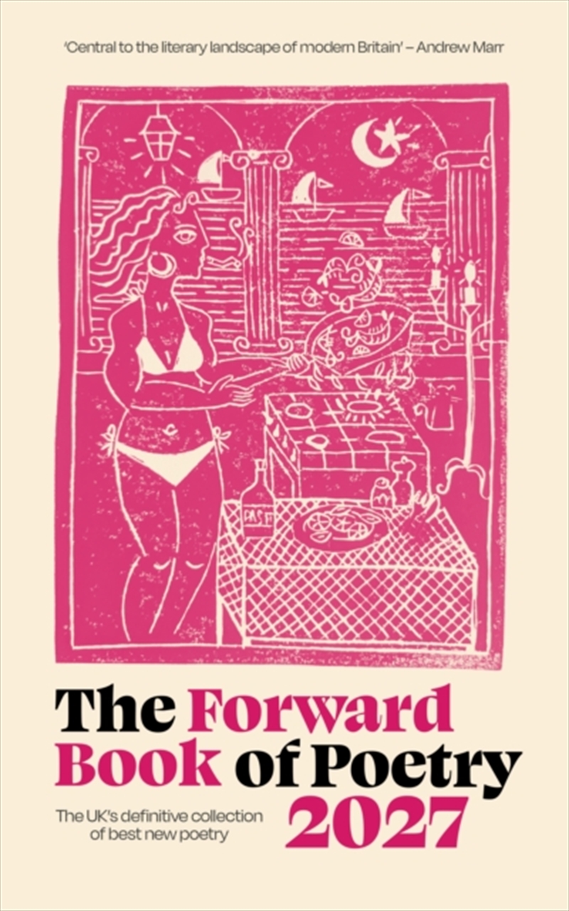 The Forward Book of Poetry 2027/Product Detail/Literature & Poetry