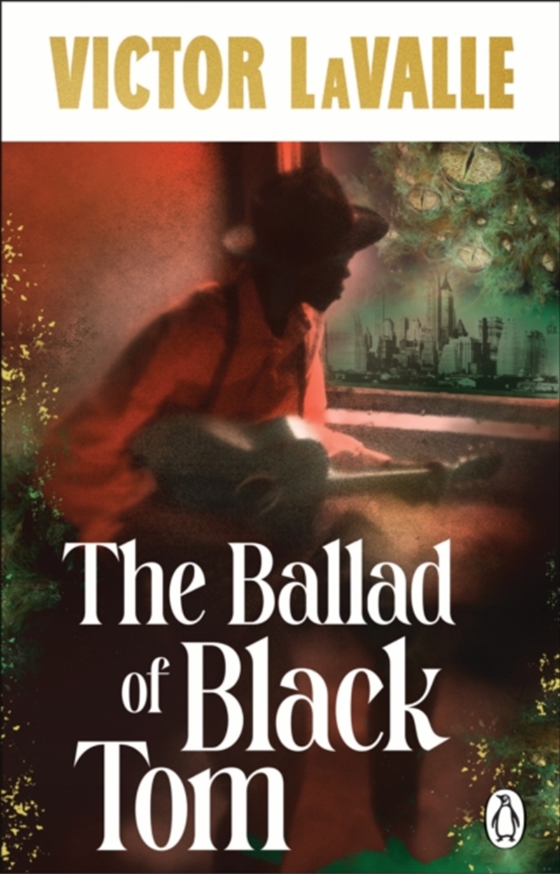 The Ballad of Black Tom/Product Detail/Thrillers & Horror Books
