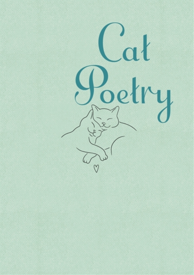 Cat Poetry/Product Detail/Literature & Poetry