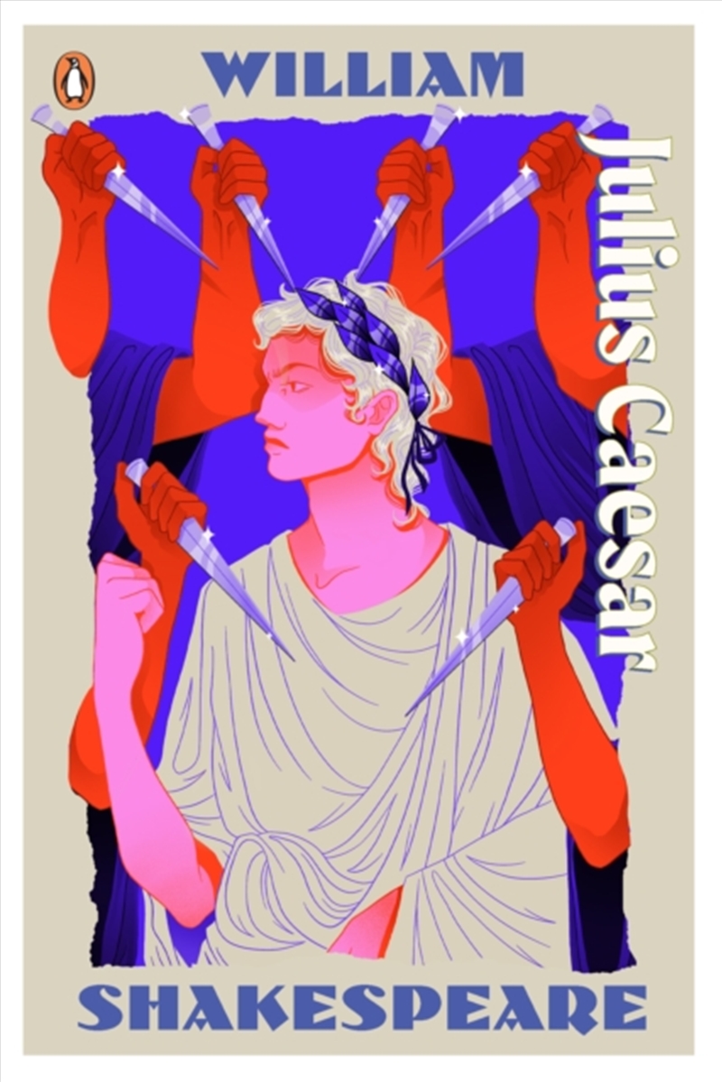 Julius Caesar : Staged/Product Detail/Young Adult Fiction