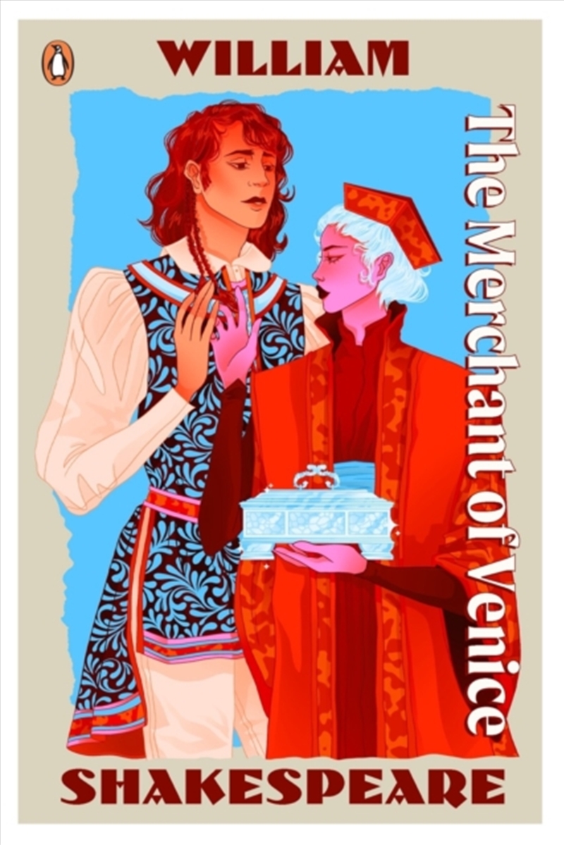 The Merchant of Venice : Staged/Product Detail/Young Adult Fiction