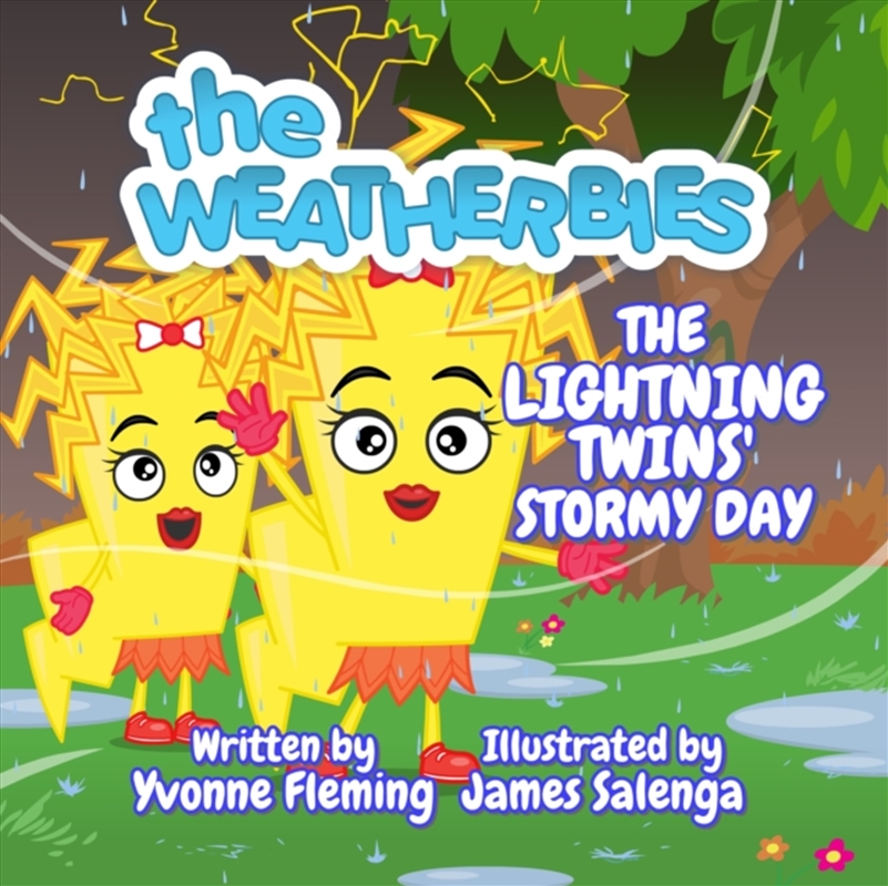 The Lightning Twins Stormy Day/Product Detail/Childrens