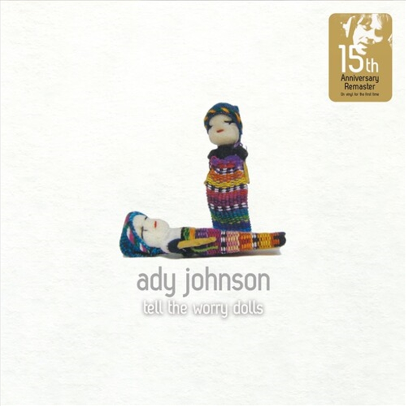 Tell The Worry Dolls/Product Detail/Blues