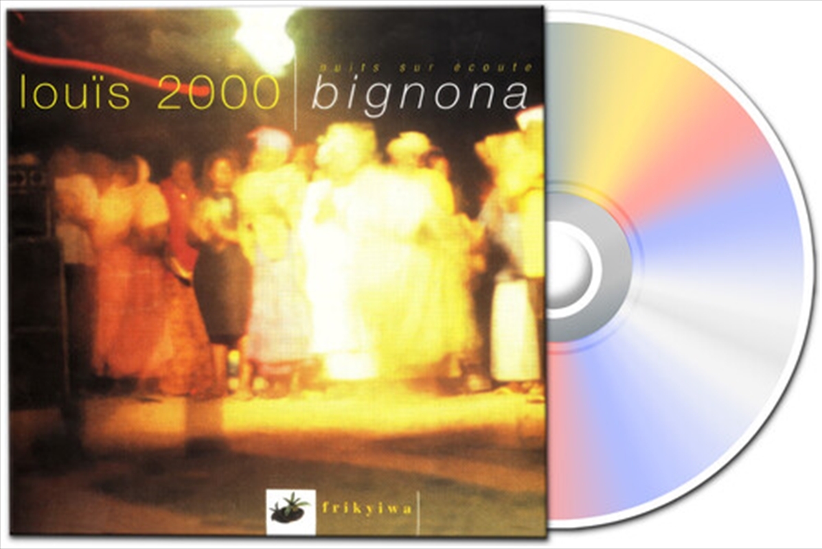 Nuits Sur Ecoute Bignona/Product Detail/Jazz