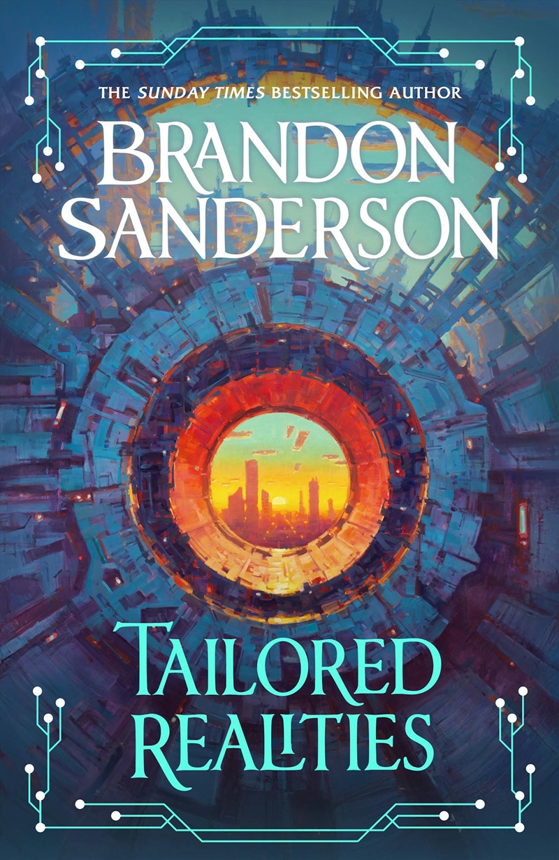 Tailored Realities/Product Detail/Fantasy Fiction