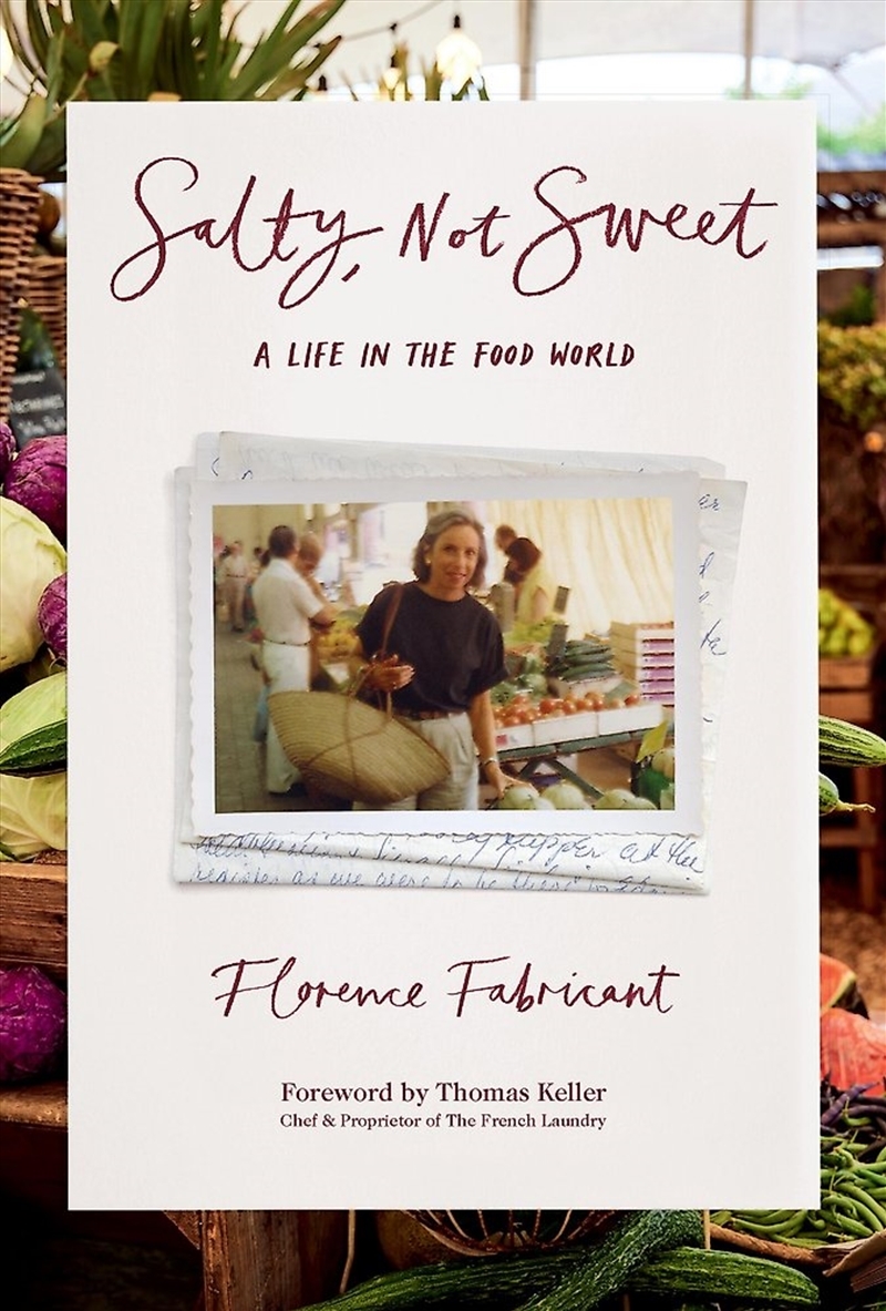 Salty, Not Sweet/Product Detail/Biographies & True Stories