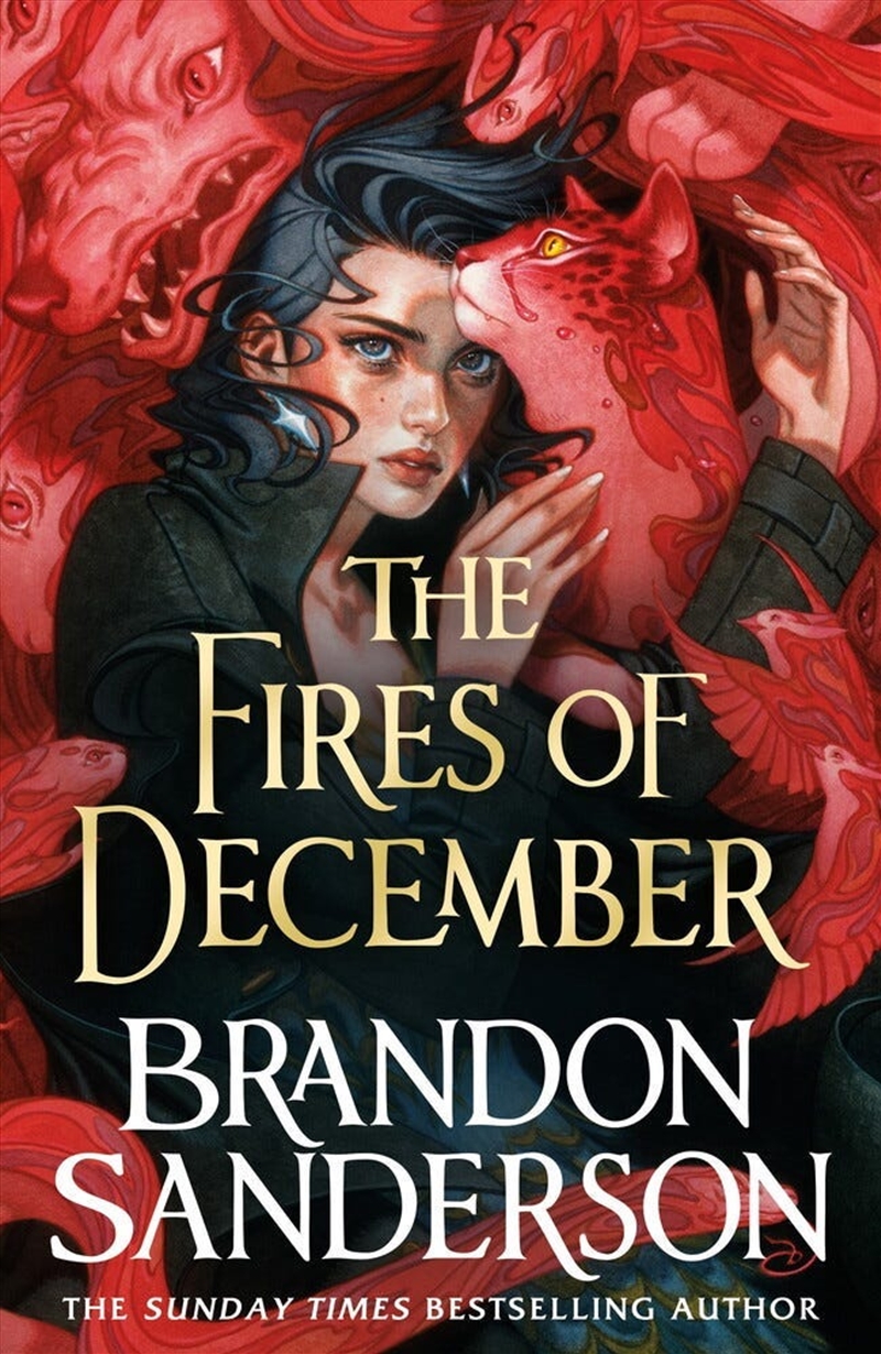 The Fires of December/Product Detail/Fantasy Fiction
