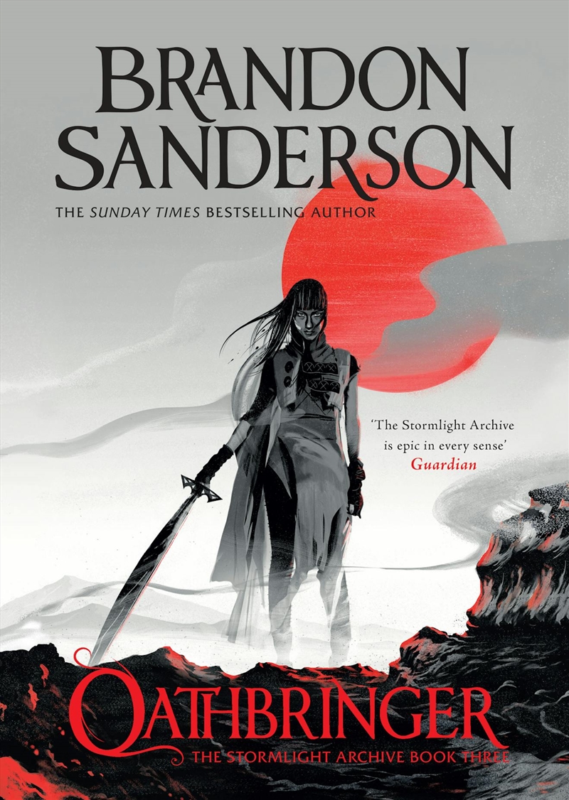 Oathbringer/Product Detail/Fantasy Fiction