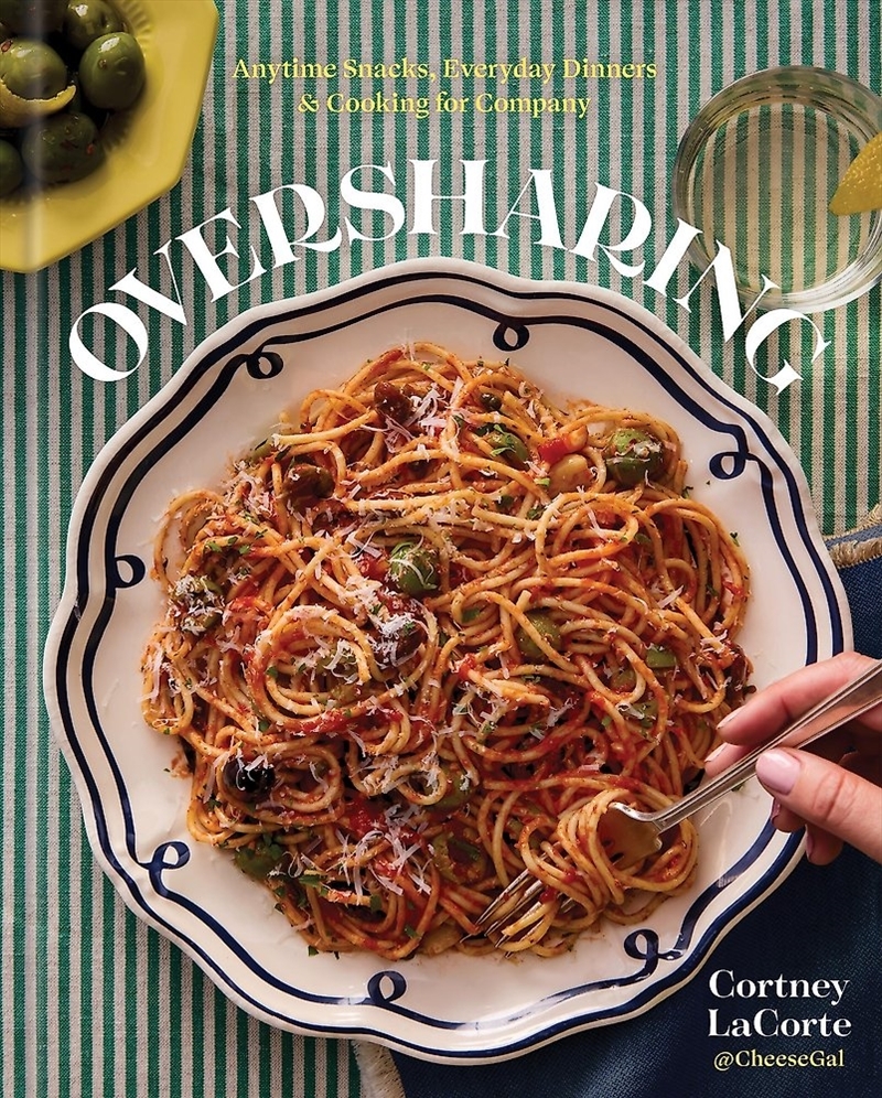 Oversharing/Product Detail/Recipes, Food & Drink